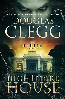 Cover for Nightmare House