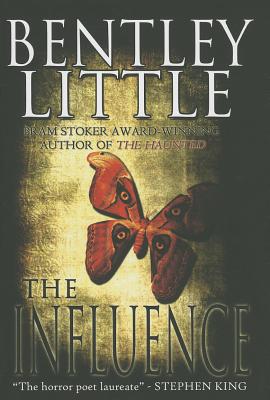 Cover for The Influence