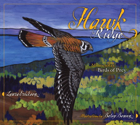 Hawk Ridge: Minnesota's Birds of Prey Cover Image