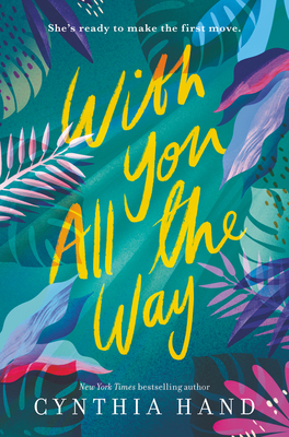 Cover for With You All the Way