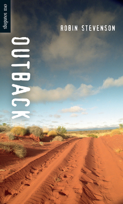 Outback (Orca Soundings) By Robin Stevenson Cover Image