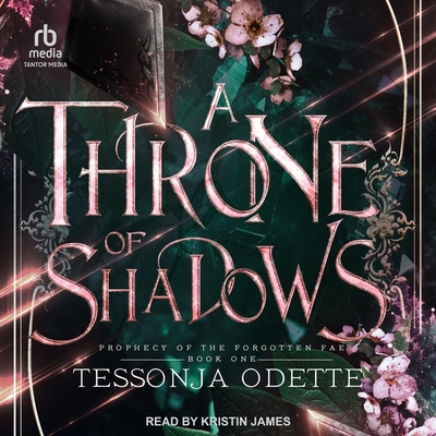 A Throne of Shadows Cover Image