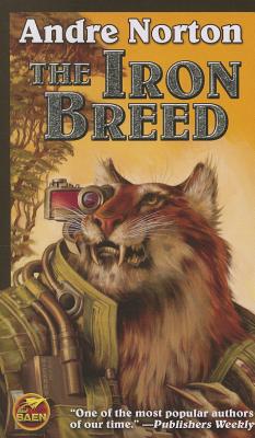 Cover for The Iron Breed
