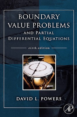 Boundary Value Problems: And Partial Differential Equations Cover Image