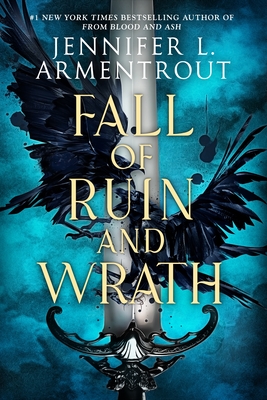 Fall of Ruin and Wrath (Awakening #1) By Jennifer L. Armentrout Cover Image