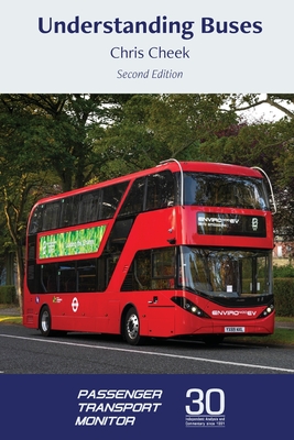Understanding Buses By Chris Cheek Cover Image