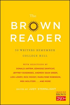 Cover for The Brown Reader