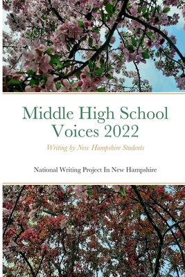 Middle High School Voices 2022 Cover Image