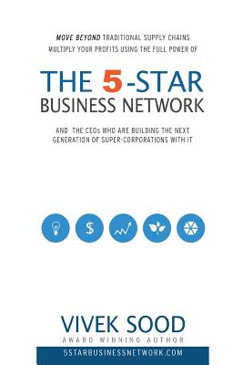 Cover for The 5-STAR Business Network