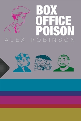 Box Office Poison By Alex Robinson Cover Image