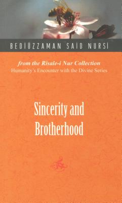 Sincerity and Brotherhood Cover Image