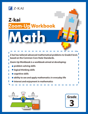Zoom-Up Workbook Math Grade 3
