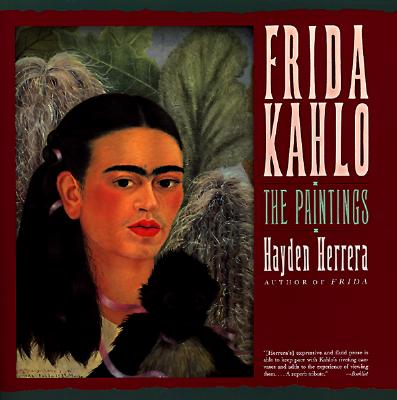 Frida Kahlo: The Paintings Cover Image