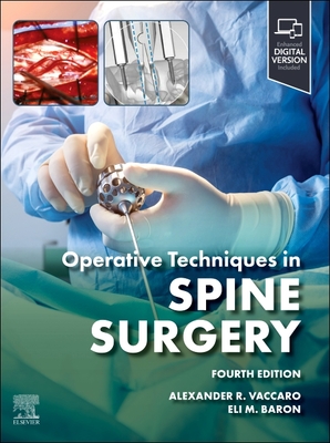 Operative Techniques: Spine Surgery Cover Image