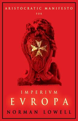 Imperium Europa By Norman Lowell Cover Image