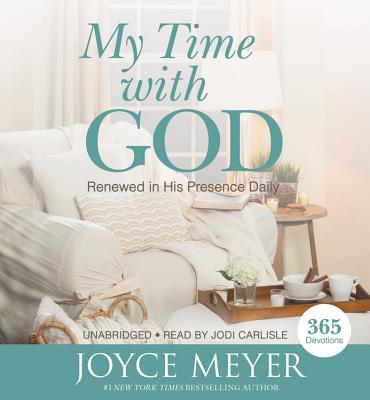 Cover for My Time with God