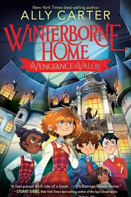 Winterborne Home for Vengeance and Valor Cover Image