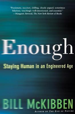 Cover for Enough