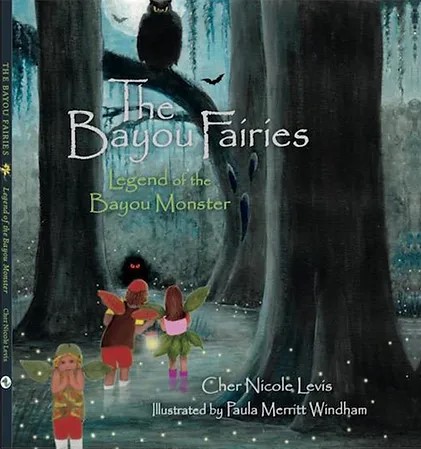 The Legend of the Bayou Monster