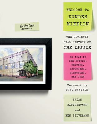 Office” layout of Dunder Mifflin paper products - Maps on the Web