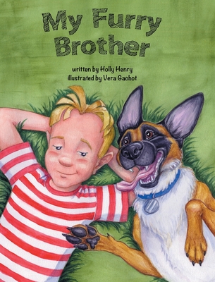 My Furry Brother Cover Image