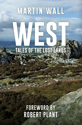 West: Tales of the Lost Lands Cover Image