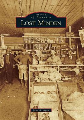 Lost Minden (Images of America) Cover Image