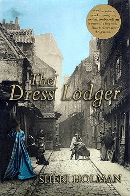 The Dress Lodger Cover Image