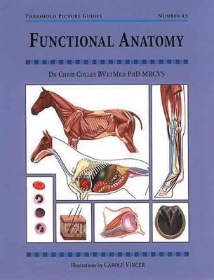 Functional Anatomy: Threshold Picture Guide No 43 (Threshold Picture Guides #43) By Chris Colles Cover Image