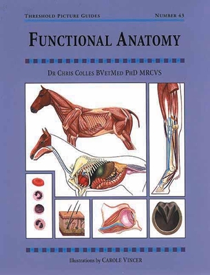 Functional Anatomy: Threshold Picture Guide No 43 (Threshold Picture Guides #43)