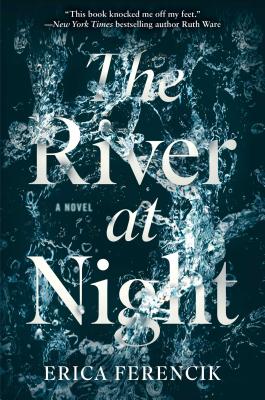 Cover for The River at Night