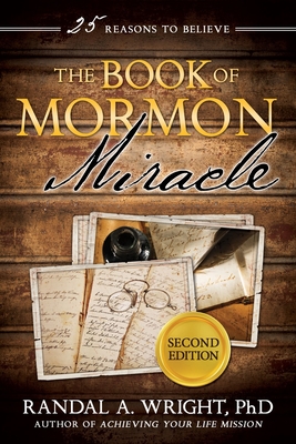 Book of Mormon Miracle, 2nd Edition Cover Image