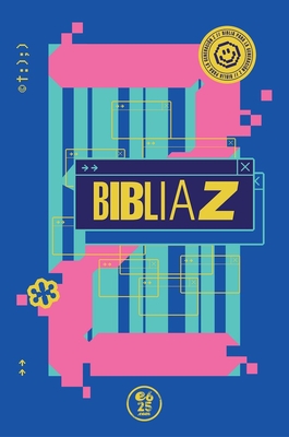 Biblia Z (Azul)  Cover Image
