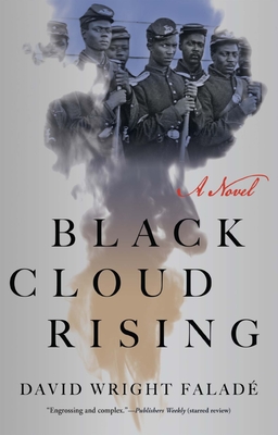 Black Cloud Rising By David Wright Falade Cover Image