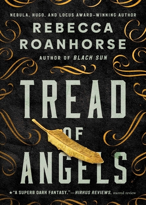 Tread of Angels Cover Image