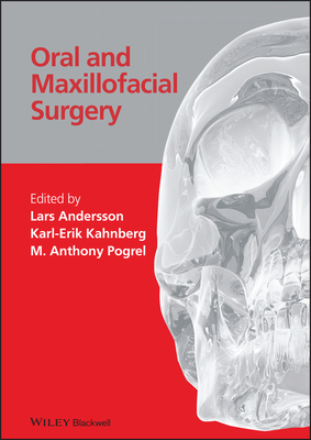 Oral and Maxillofacial Surgery Cover Image