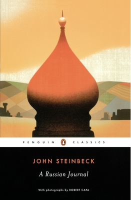 A Russian Journal (Classic, 20th-Century, Penguin) Cover Image