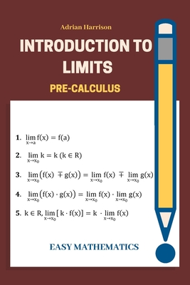 Introduction to limits: easy mathematics Cover Image