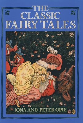 The Classic Fairy Tales Cover Image