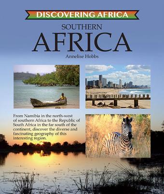 Southern Africa (Discovering Africa #5) Cover Image