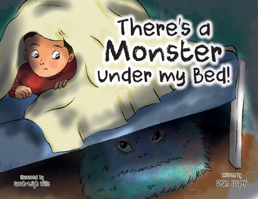 There's a Monster Under My Bed! Cover Image
