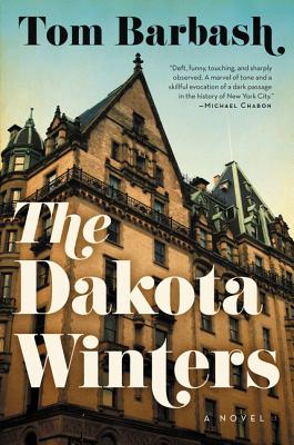 Cover Image for The Dakota Winters: A Novel