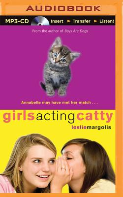 Girls Acting Catty Cover Image