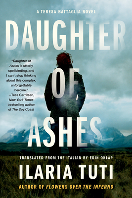 Daughter of Ashes (A Teresa Battaglia Novel #3) Cover Image