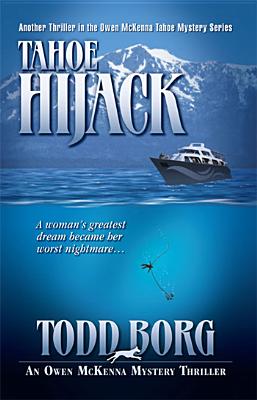 Cover for Tahoe Hijack