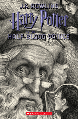 Harry Potter and the Half-Blood Prince (Harry Potter, Book 6) cover