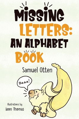 Cover for Missing Letters