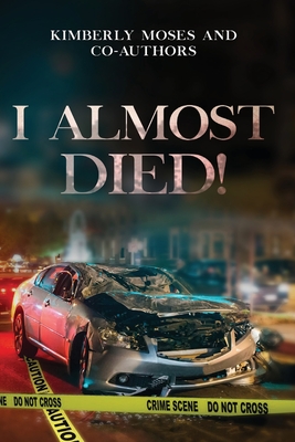 I Almost Died (Paperback) | Marcus Books