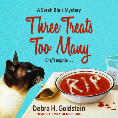 Three Treats Too Many By Emily Beresford (Read by), Debra H. Goldstein Cover Image