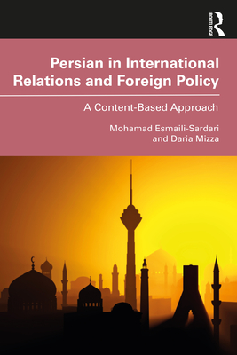 Persian in International Relations and Foreign Policy: A Content-Based Approach